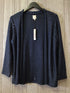 Nic + Zoe Sequined Cardigan Size Small New